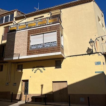 Cal Joan D'Anya Apartman Agramunt Kültér fotó
